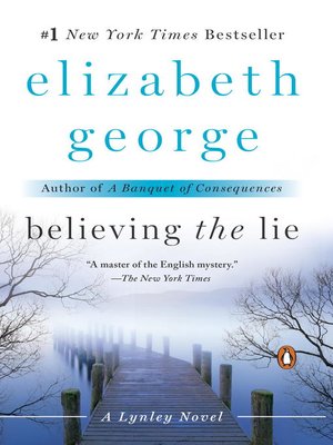 cover image of Believing the Lie